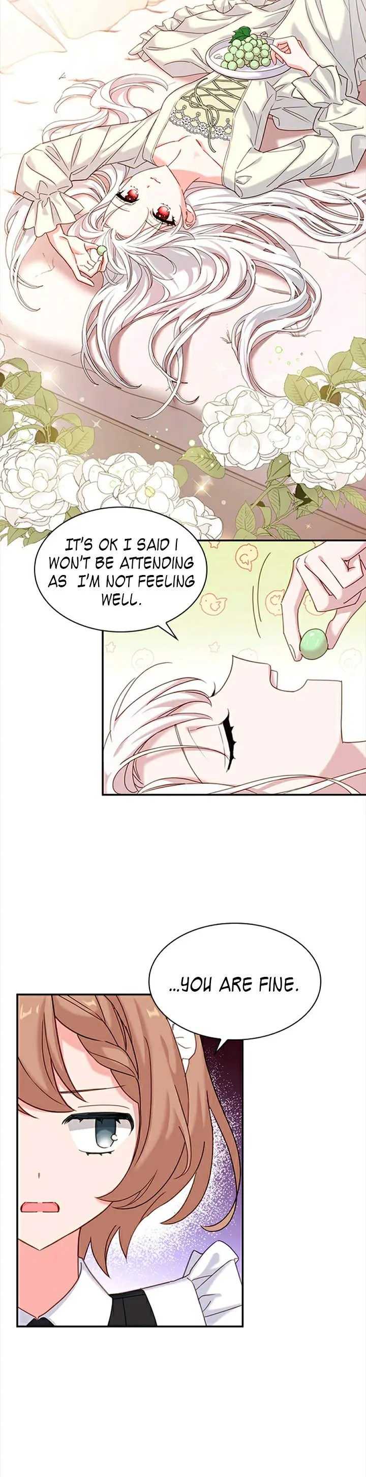 The Lady Wants to Rest - Chapter 19 Page 7