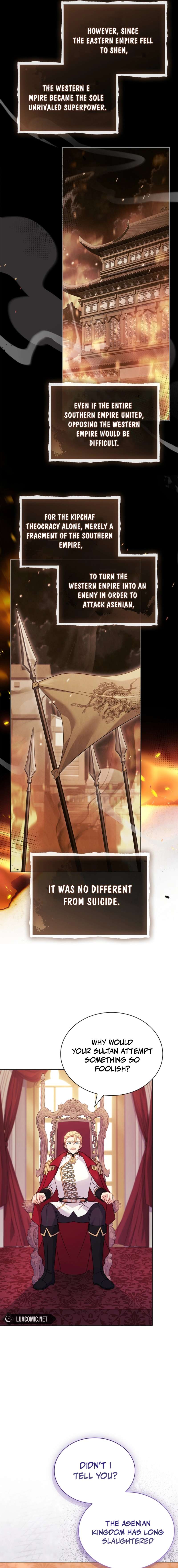 The Lady Wants to Rest - Chapter 194 Page 9