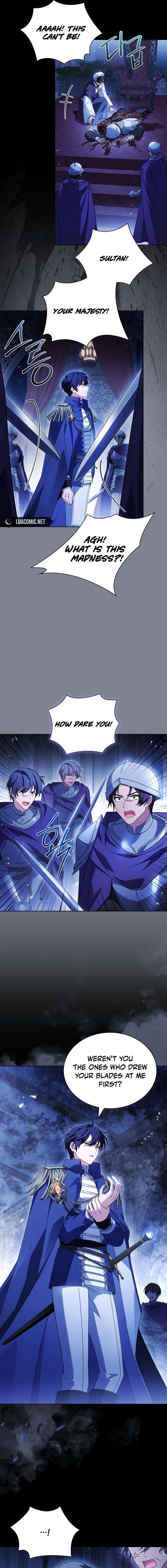 The Lady Wants to Rest - Chapter 197 Page 11