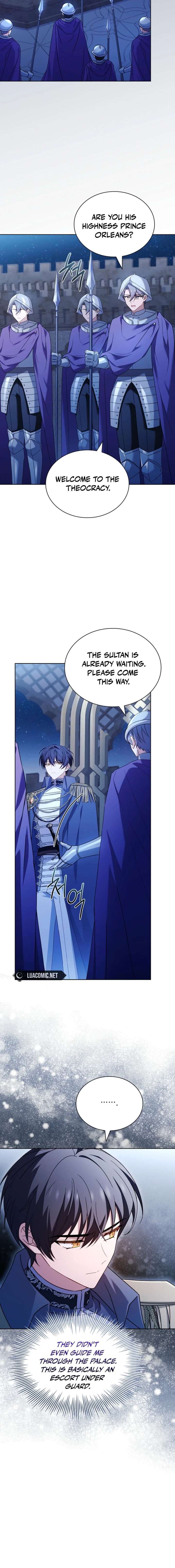 The Lady Wants to Rest - Chapter 197 Page 4