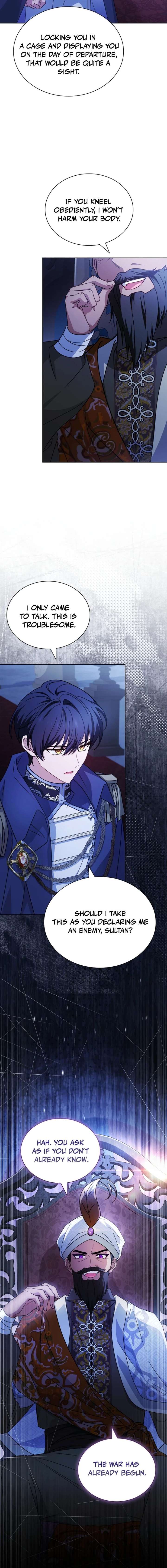 The Lady Wants to Rest - Chapter 197 Page 8