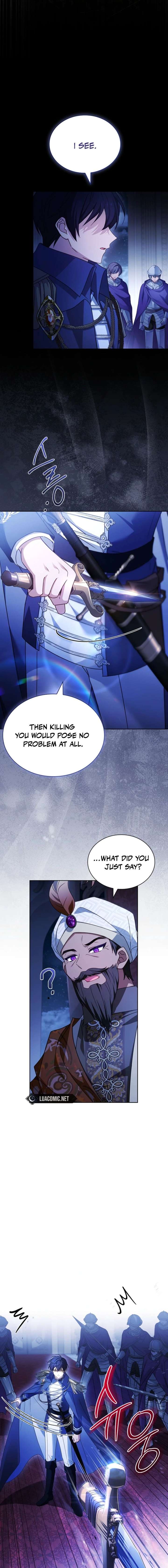 The Lady Wants to Rest - Chapter 197 Page 9