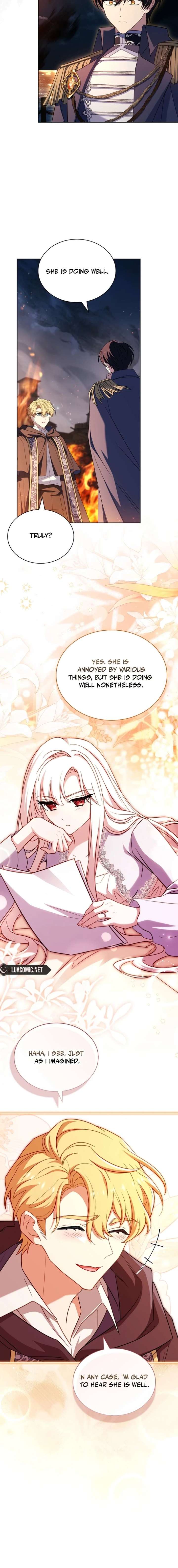 The Lady Wants to Rest - Chapter 198 Page 10