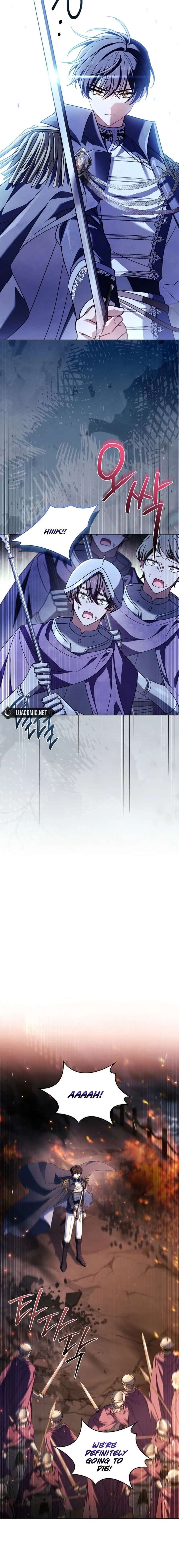 The Lady Wants to Rest - Chapter 198 Page 14