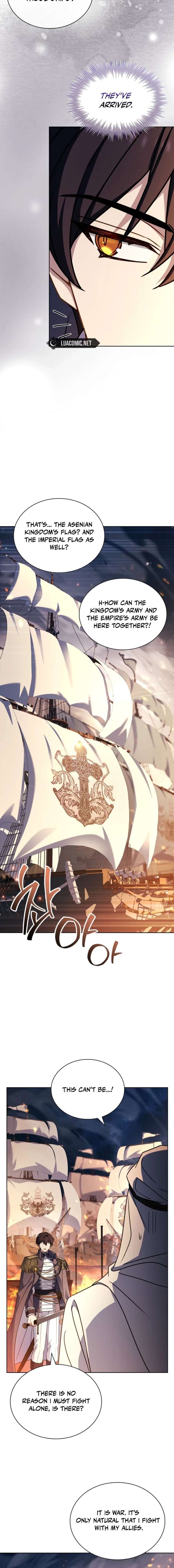 The Lady Wants to Rest - Chapter 198 Page 16