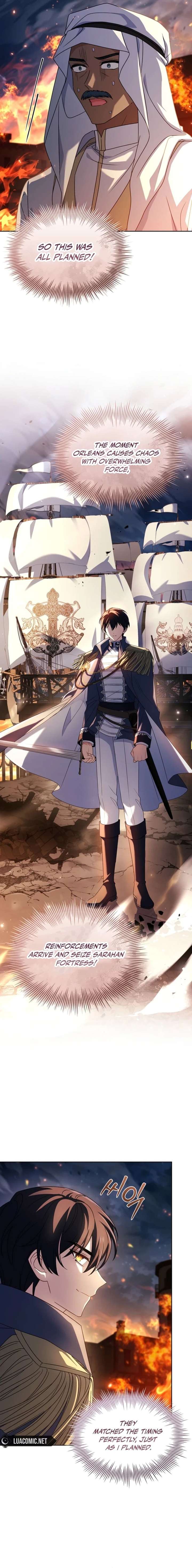 The Lady Wants to Rest - Chapter 198 Page 17