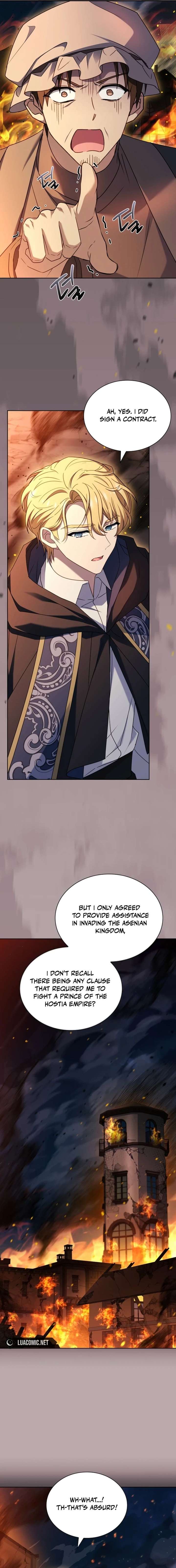 The Lady Wants to Rest - Chapter 198 Page 2