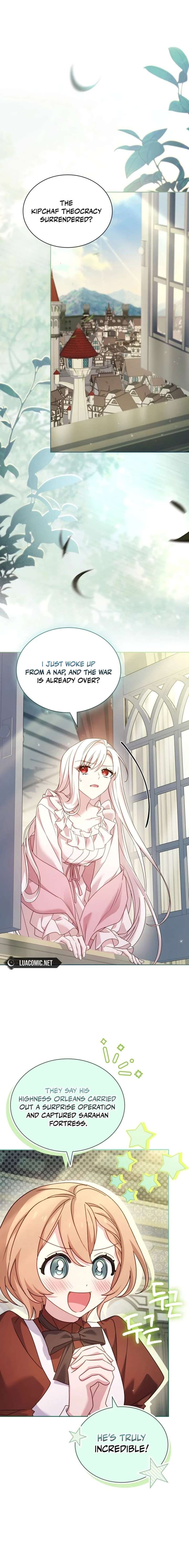 The Lady Wants to Rest - Chapter 198 Page 20