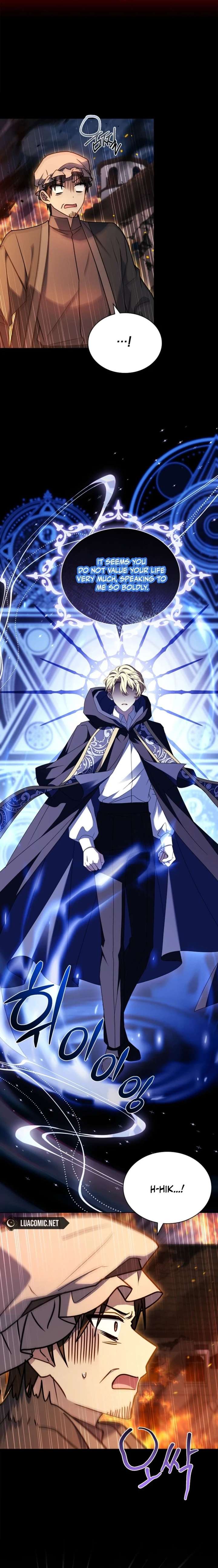 The Lady Wants to Rest - Chapter 198 Page 4