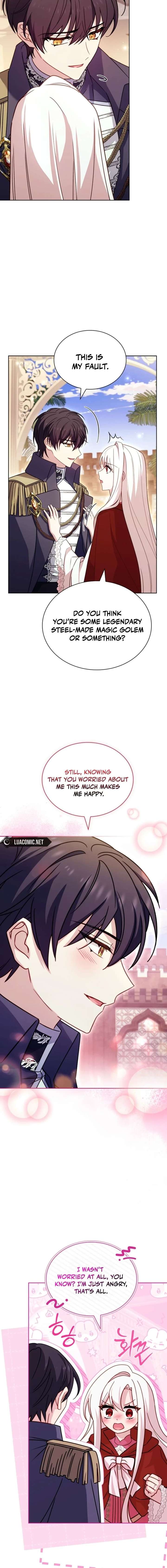 The Lady Wants to Rest - Chapter 199 Page 10