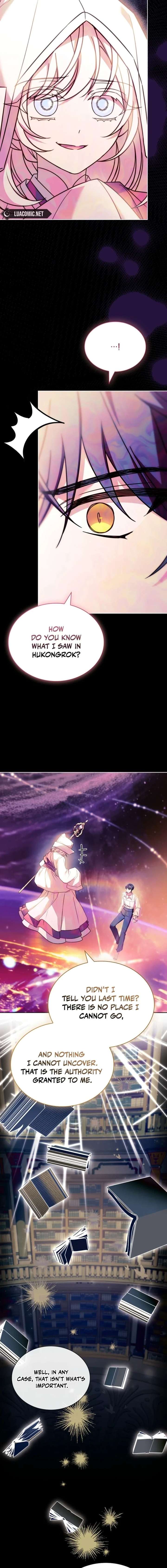 The Lady Wants to Rest - Chapter 199 Page 19