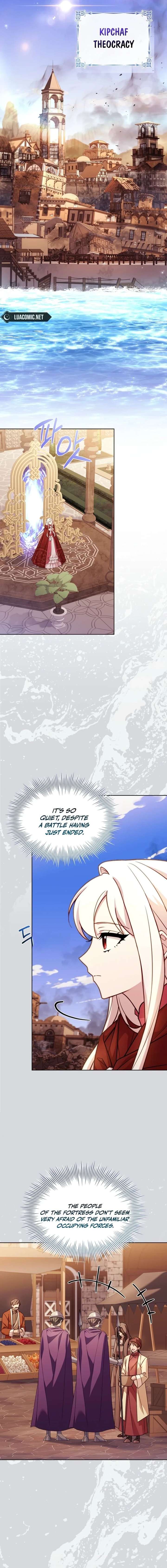 The Lady Wants to Rest - Chapter 199 Page 3