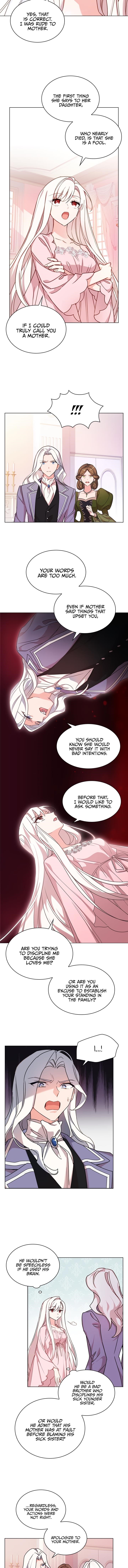 The Lady Wants to Rest - Chapter 2 Page 2