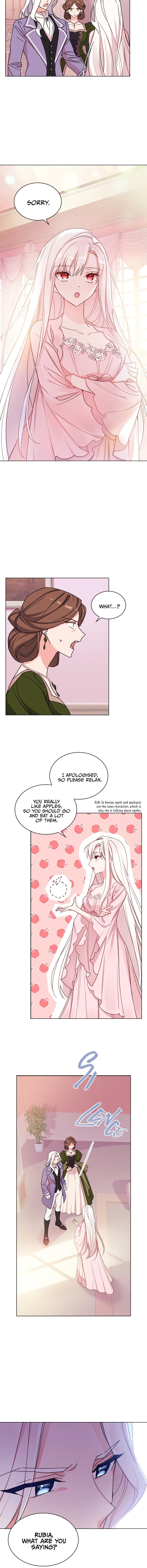 The Lady Wants to Rest - Chapter 2 Page 3