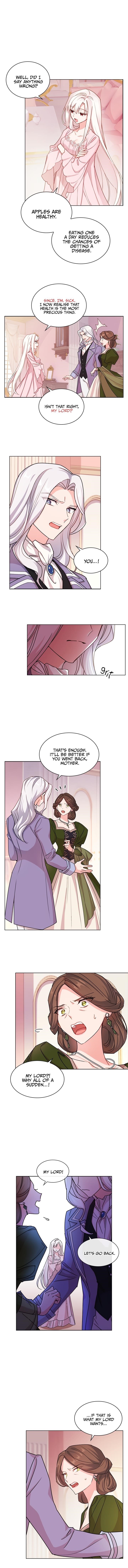 The Lady Wants to Rest - Chapter 2 Page 4