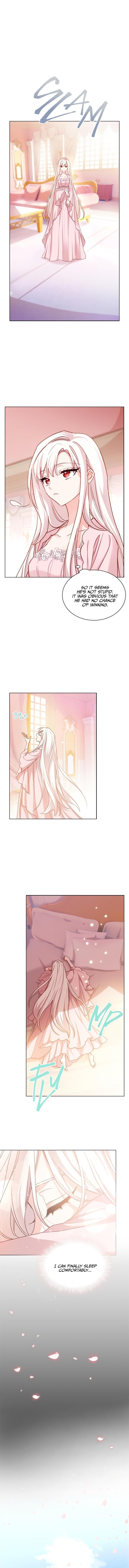 The Lady Wants to Rest - Chapter 2 Page 5