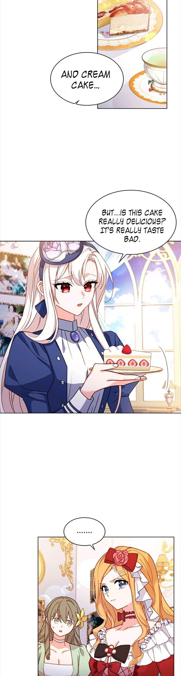 The Lady Wants to Rest - Chapter 20 Page 14