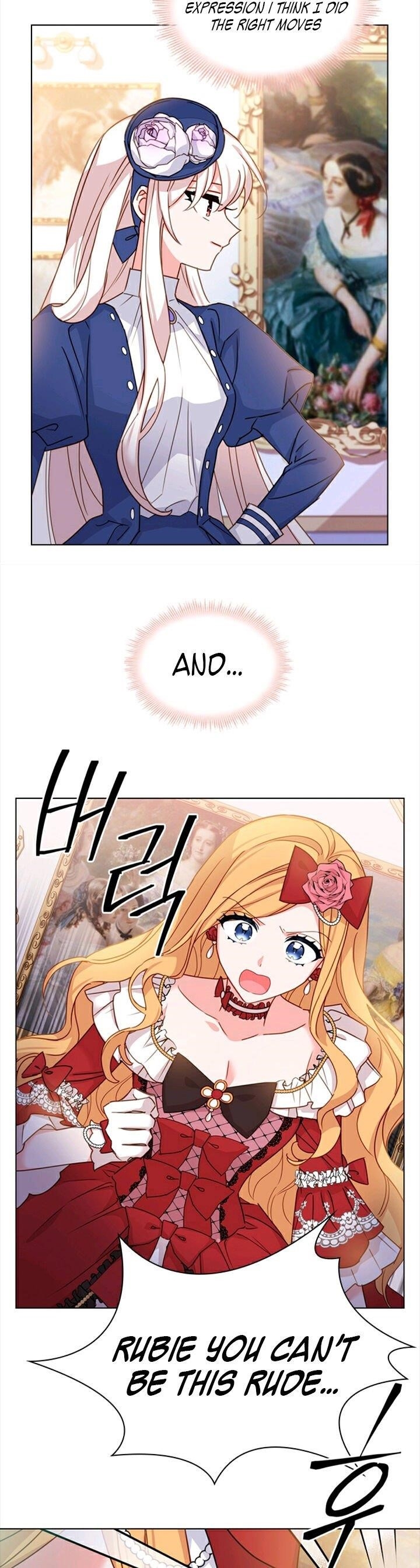 The Lady Wants to Rest - Chapter 20 Page 21