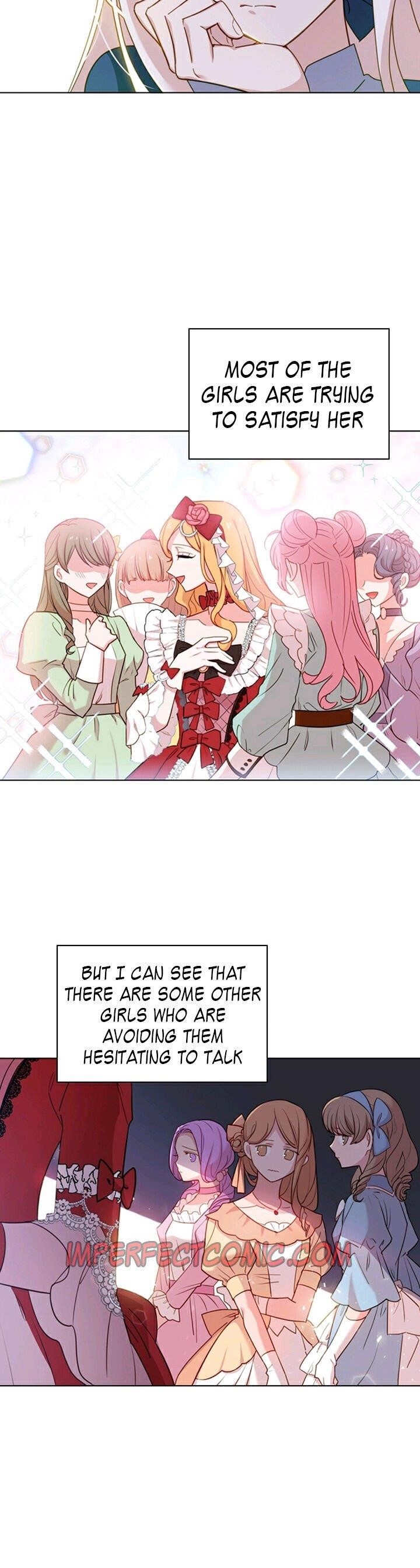 The Lady Wants to Rest - Chapter 20 Page 3