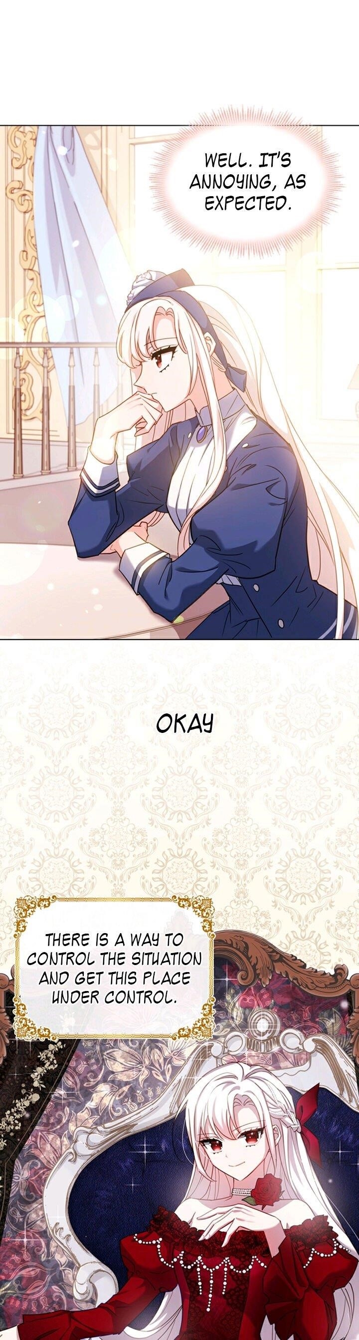 The Lady Wants to Rest - Chapter 20 Page 4