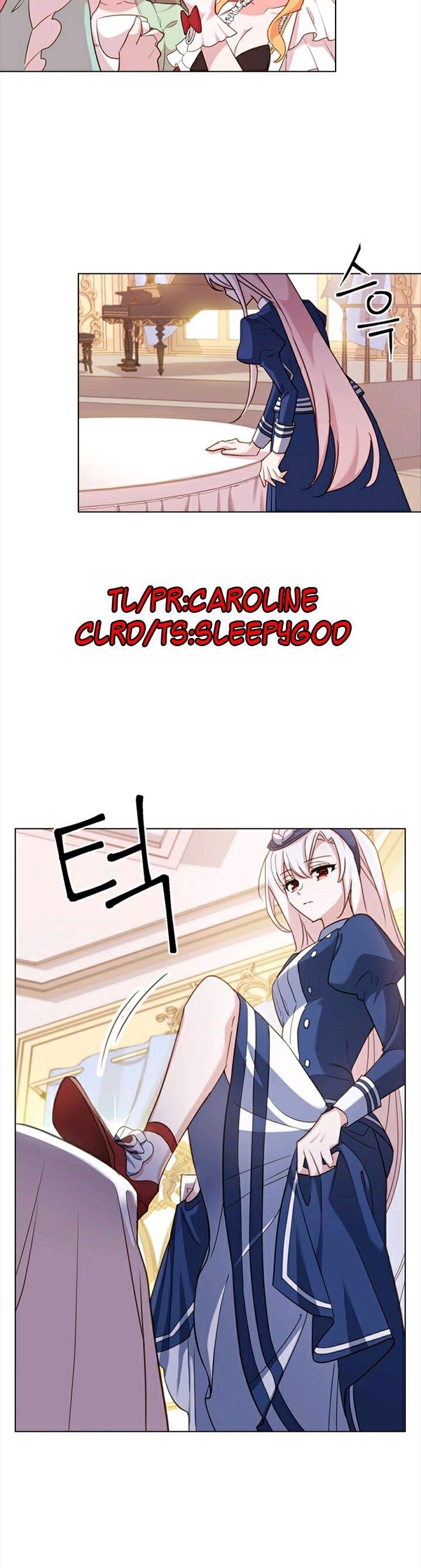 The Lady Wants to Rest - Chapter 20 Page 6