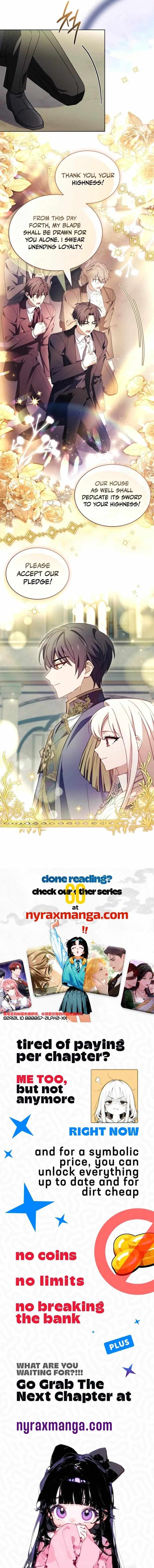 The Lady Wants to Rest - Chapter 204 Page 9