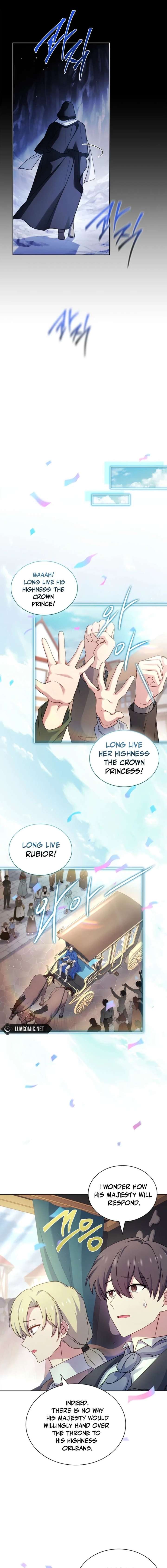 The Lady Wants to Rest - Chapter 209 Page 15