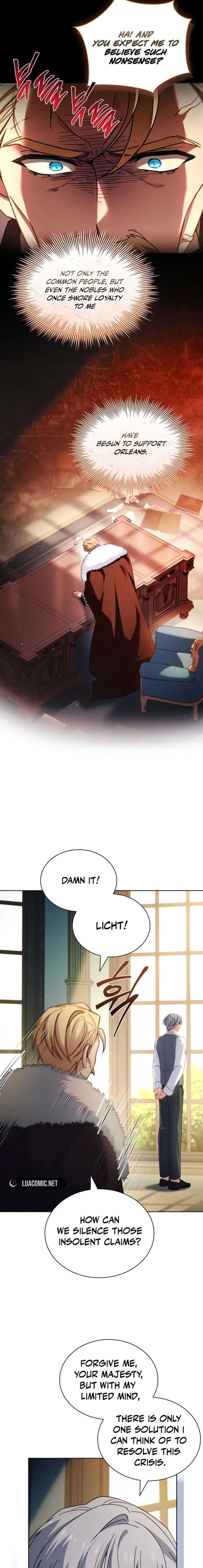 The Lady Wants to Rest - Chapter 209 Page 19