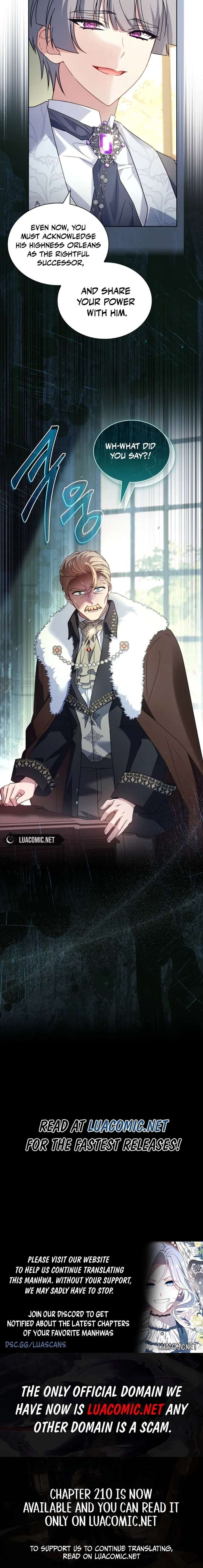 The Lady Wants to Rest - Chapter 209 Page 20