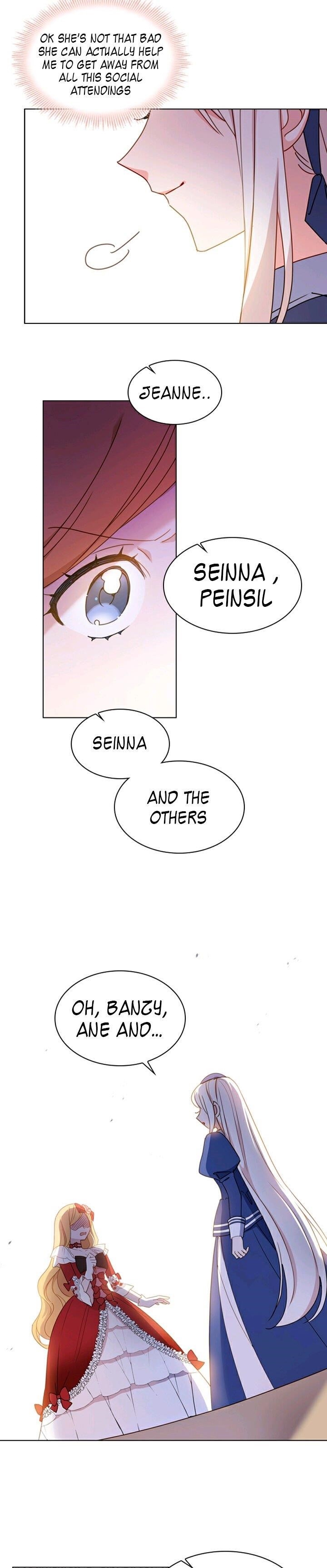 The Lady Wants to Rest - Chapter 21 Page 14