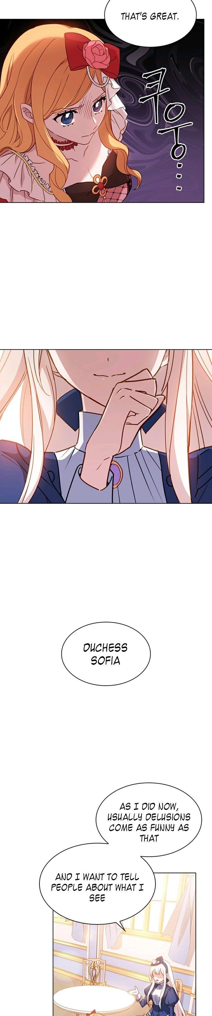 The Lady Wants to Rest - Chapter 21 Page 17