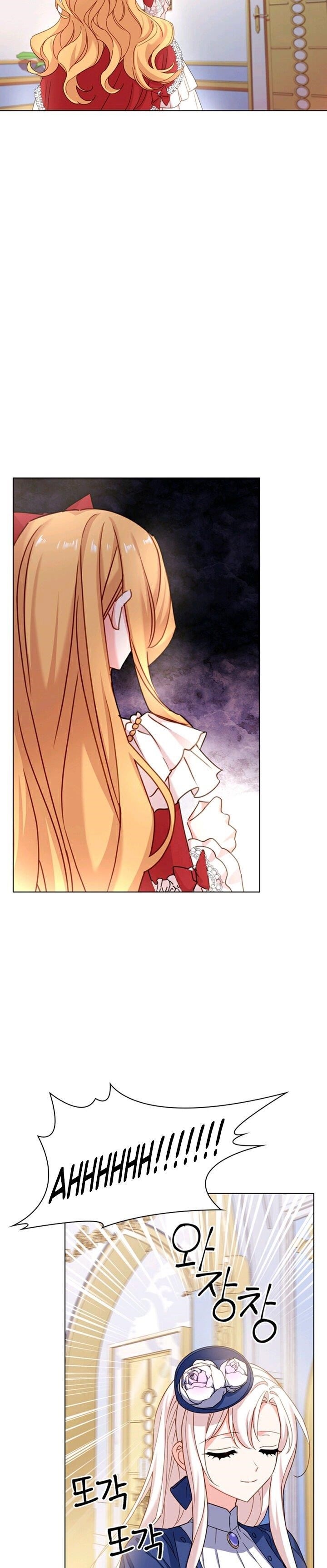 The Lady Wants to Rest - Chapter 21 Page 21