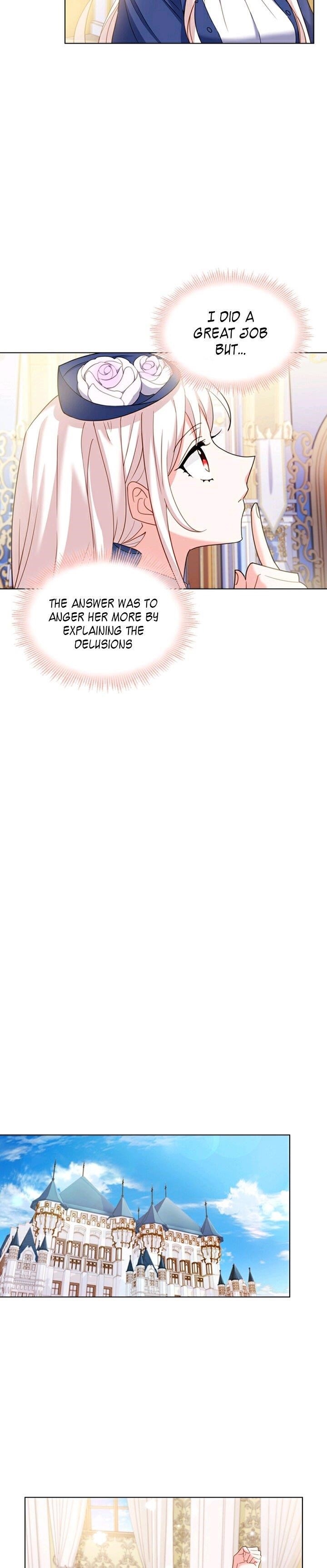 The Lady Wants to Rest - Chapter 21 Page 22