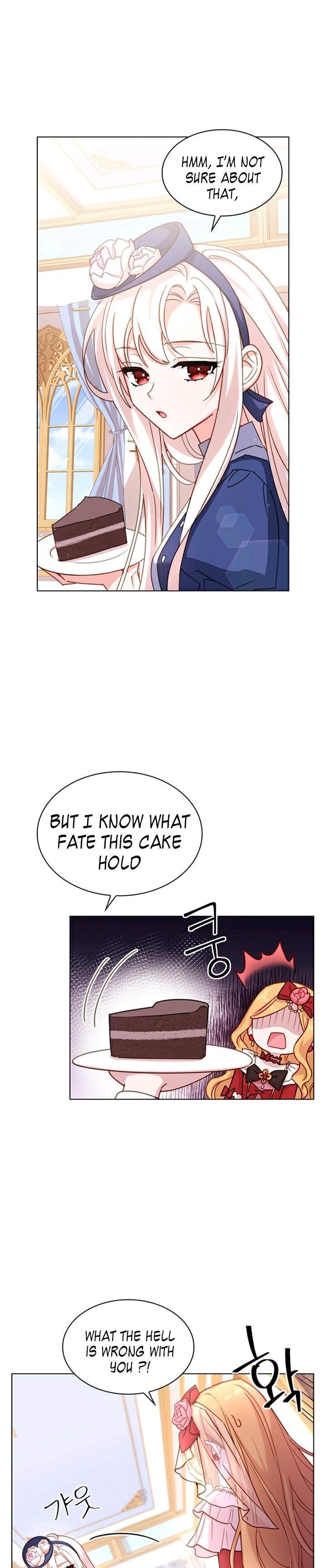 The Lady Wants to Rest - Chapter 21 Page 5