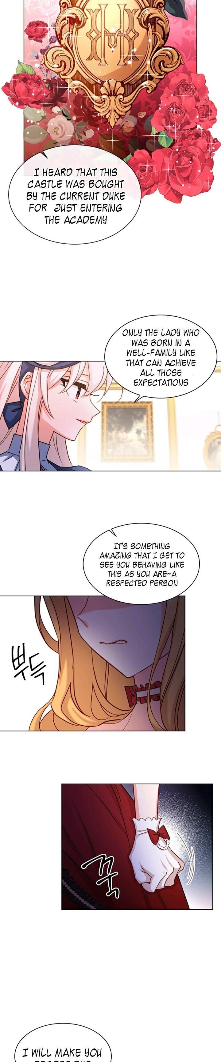 The Lady Wants to Rest - Chapter 21 Page 7