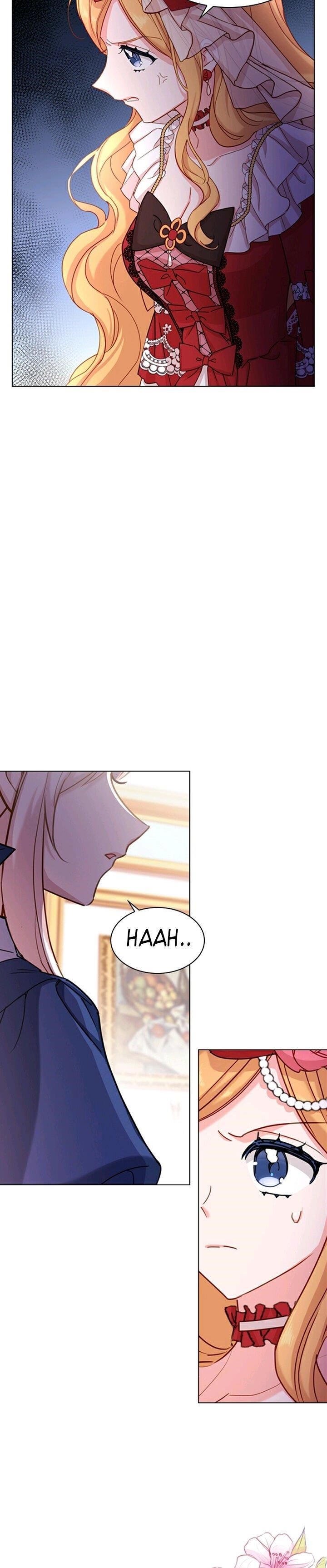 The Lady Wants to Rest - Chapter 21 Page 9