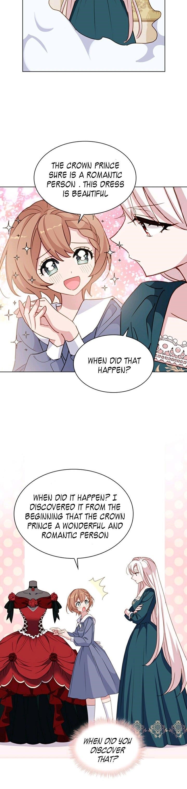 The Lady Wants to Rest - Chapter 22 Page 12