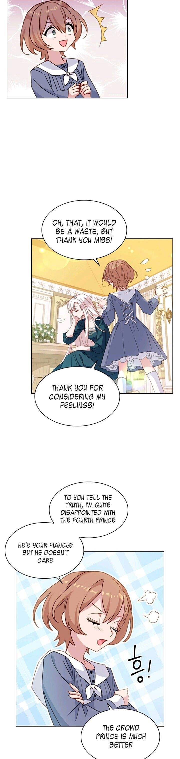 The Lady Wants to Rest - Chapter 22 Page 17