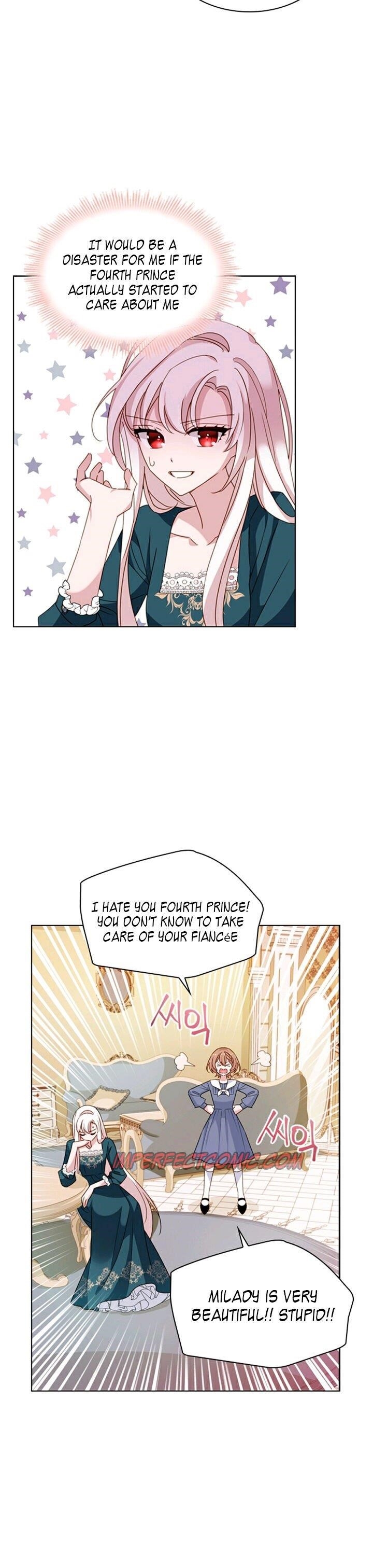 The Lady Wants to Rest - Chapter 22 Page 18