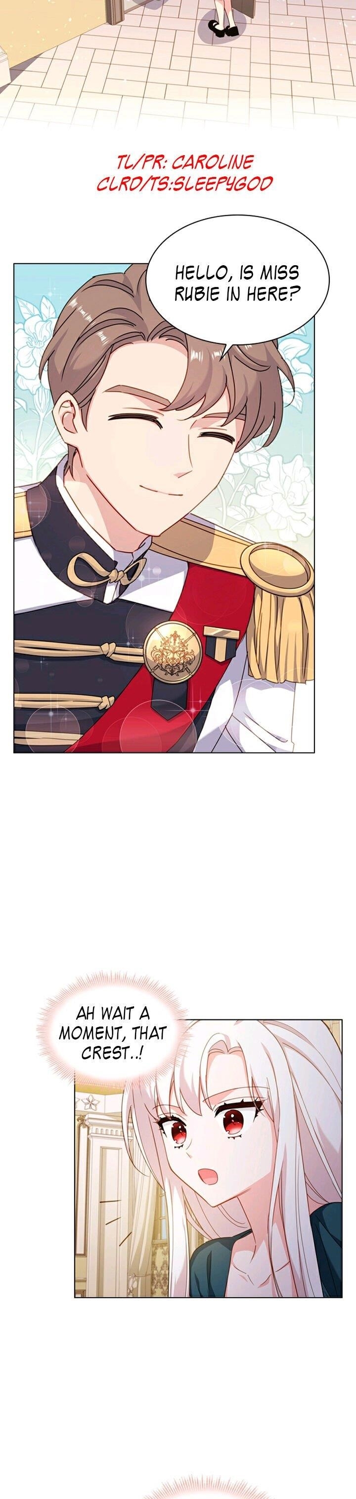 The Lady Wants to Rest - Chapter 22 Page 2