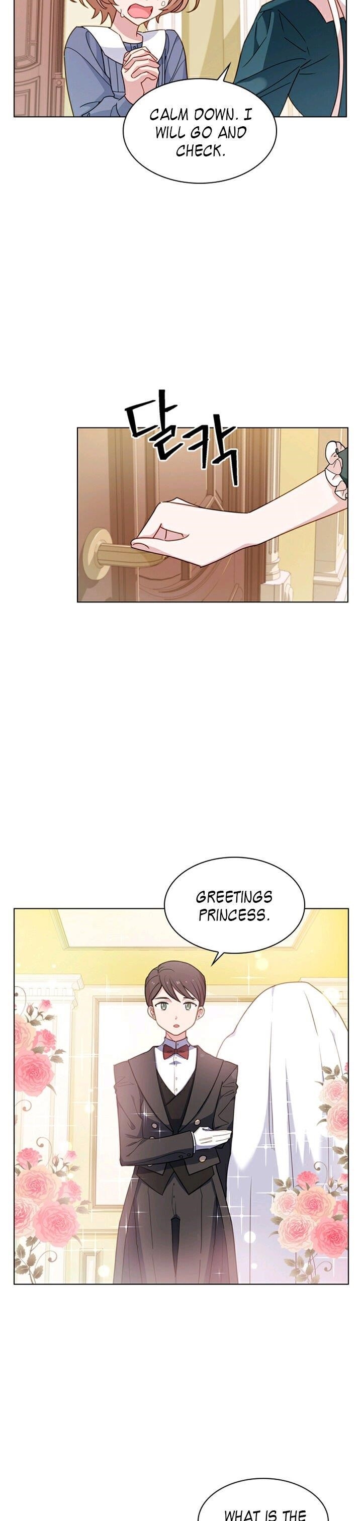 The Lady Wants to Rest - Chapter 22 Page 20