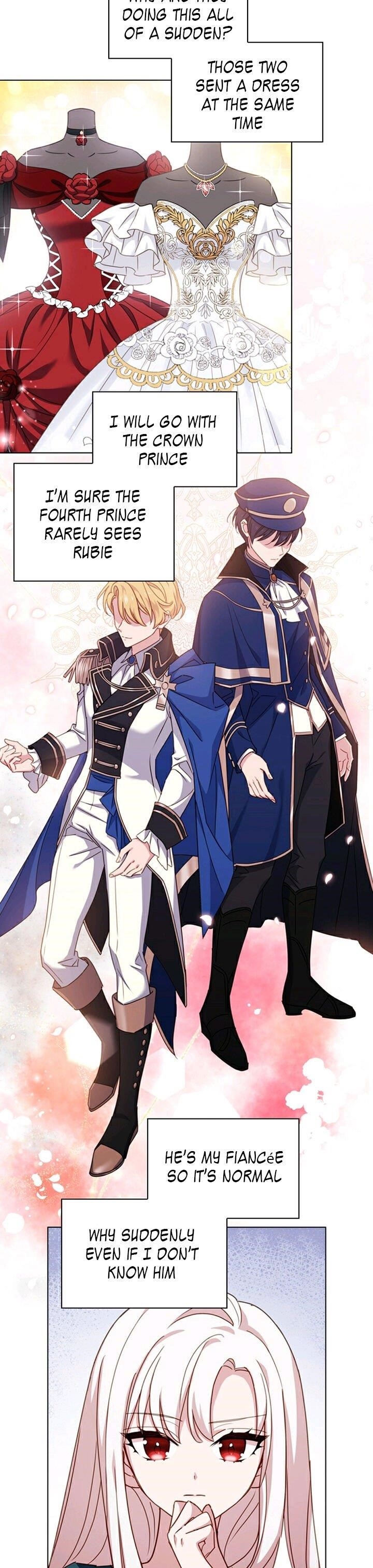 The Lady Wants to Rest - Chapter 22 Page 23