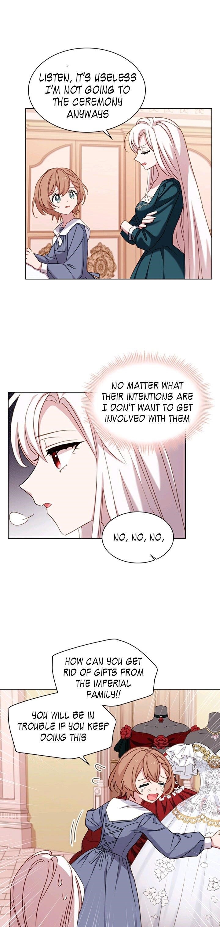 The Lady Wants to Rest - Chapter 22 Page 25