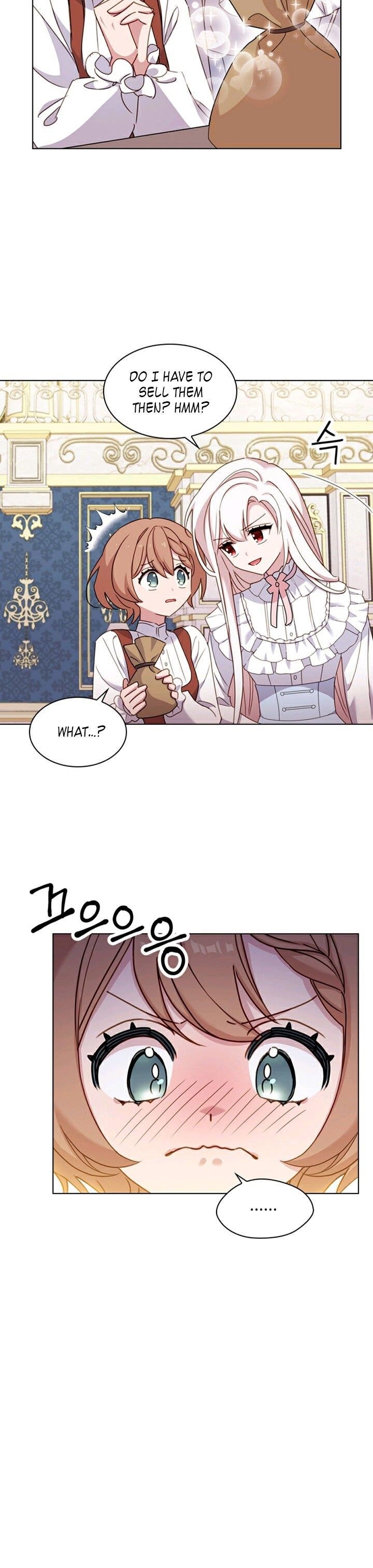 The Lady Wants to Rest - Chapter 22 Page 28