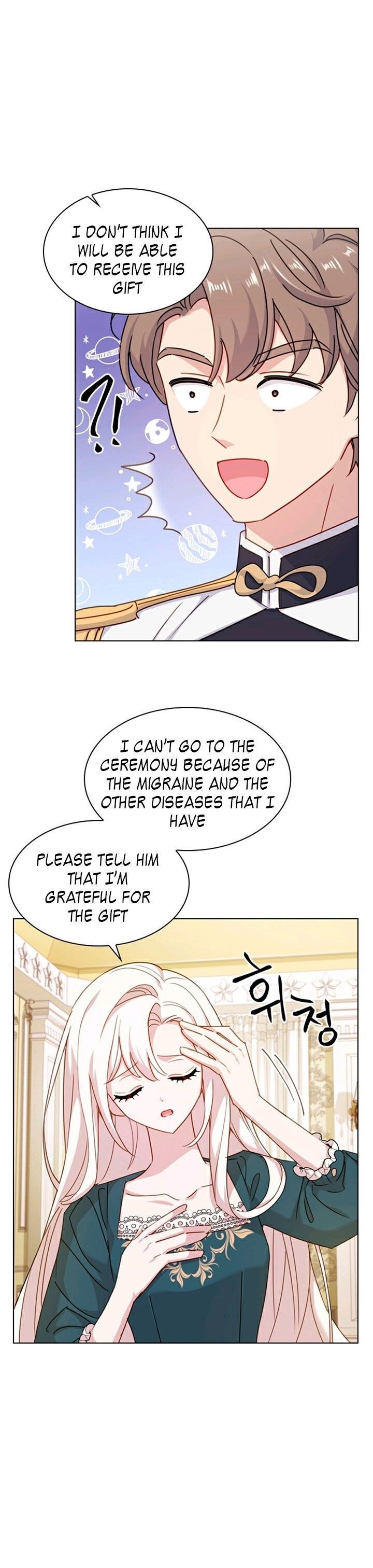 The Lady Wants to Rest - Chapter 22 Page 8