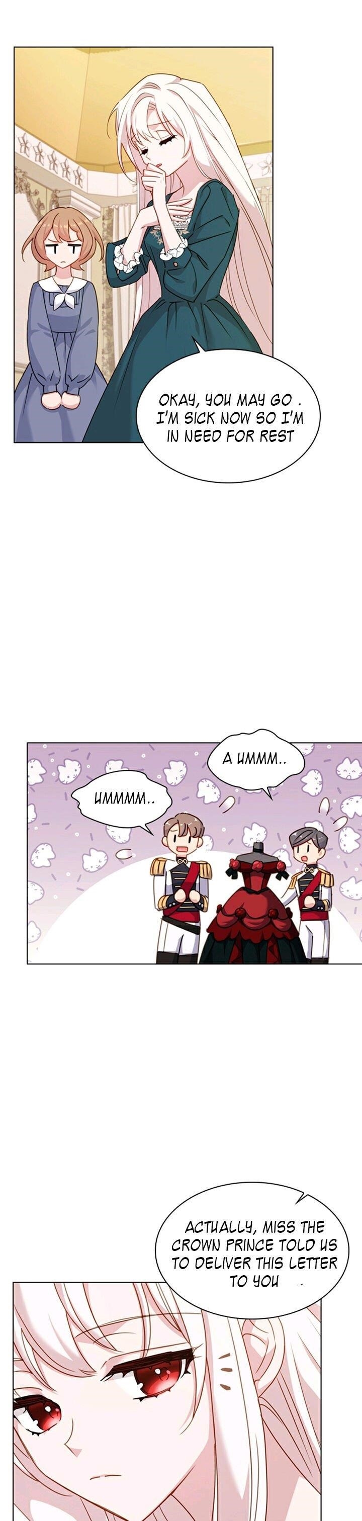 The Lady Wants to Rest - Chapter 22 Page 9