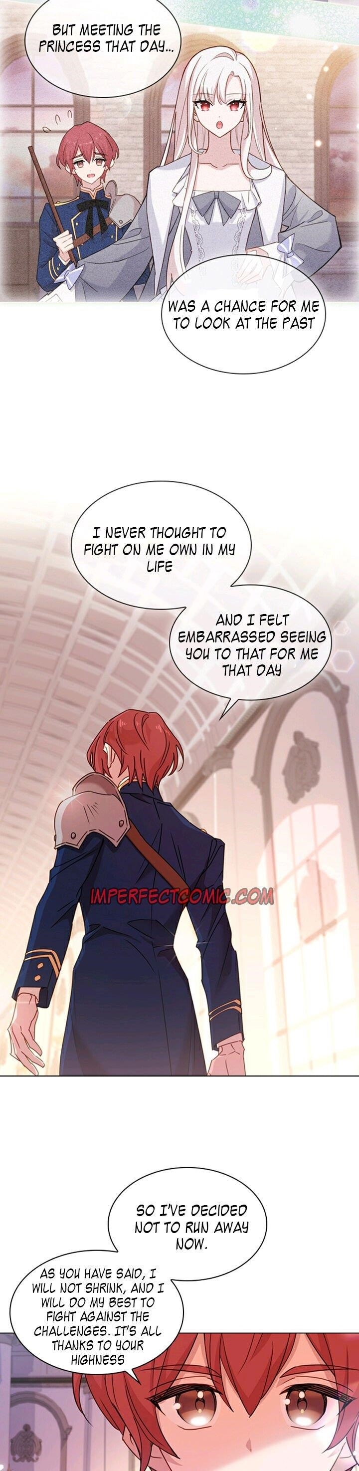 The Lady Wants to Rest - Chapter 23 Page 11