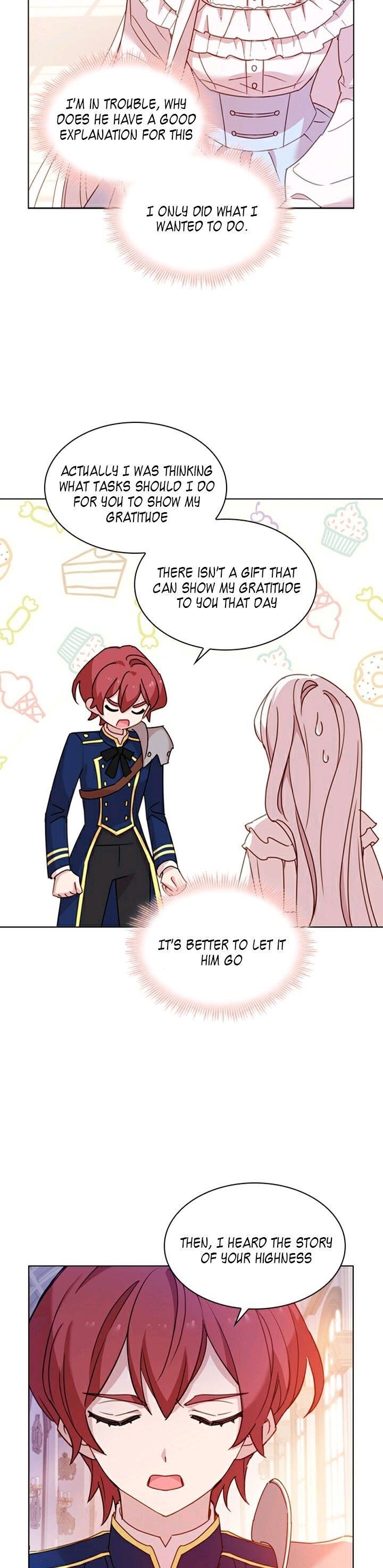 The Lady Wants to Rest - Chapter 23 Page 13