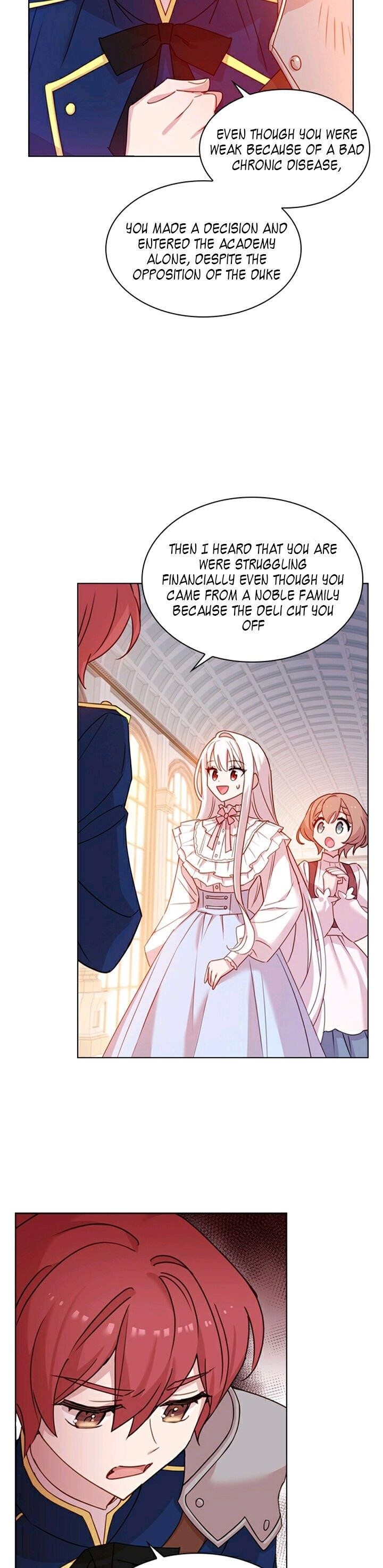 The Lady Wants to Rest - Chapter 23 Page 14