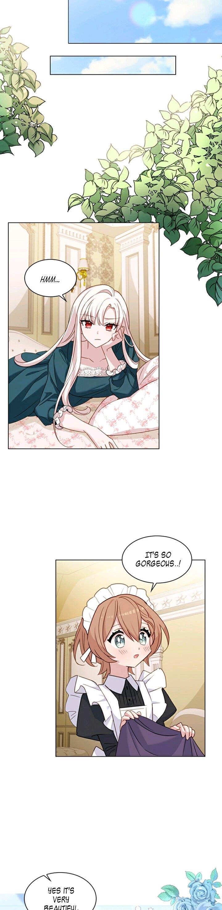 The Lady Wants to Rest - Chapter 23 Page 17